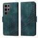 thumbnail image 5 of Funda GANGXUN para Samsung Galaxy S24 Ultra con diseño acolchado elegante, cuero PU, protección total y ajuste preciso, 5 of 5