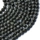 thumbnail image 2 of 8mm Abalorios Piedras Espaciadores Sueltas Accesorio para Bisutería Negro 15'', 2 of 3