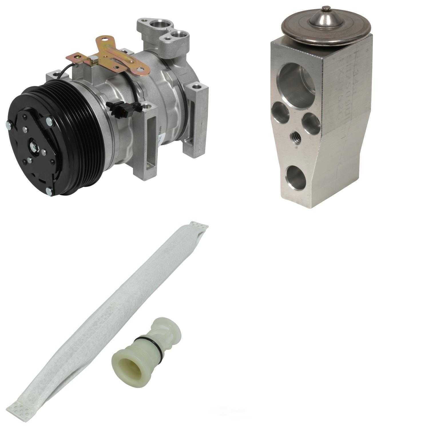 UAC CK 5568 Short Compressor Replacement Kit