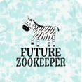 thumbnail image 4 of Inktastic Future Zookeeper Zoo Animals Boys or Girls Toddler T-Shirt, 4 of 5