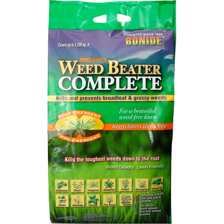 BONIDE PRODUCTS INC Weed Beater Complete Grass & Broadleaf Control, 10-Lbs.