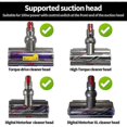 thumbnail image 3 of For V10 V11 V15 Vacuum Cleaner 100W High Torque Cleaner V-Ball & High Torque Cleaner Connector, 3 of 5