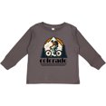 thumbnail image 3 of Inktastic Colorado Mountain Biking Boys or Girls Long Sleeve Toddler T-Shirt, 3 of 5