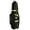 Black/Neon, variant on Caddymatic Hard Top Shell Padded Travel Cover with Wheels, Red/Grey