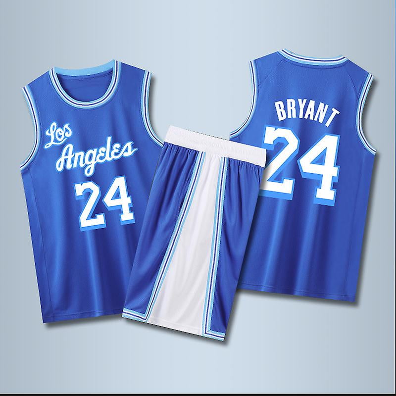 Lakers Classic Completo Lakers 2022 Nba Kobe Bryant Basketball