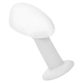 thumbnail image 2 of Miangastore Hat Display Stand Wig Mannequin Inflatable Design Transparent 1Pcs 30x17.2Cm, 2 of 8