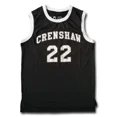 thumbnail image 3 of Camisetas de baloncesto baratas de Quincy McCall, películas de amor y baloncesto para hombres 22 Camisetas de baloncesto de la escuela secundaria Monica Wright Crenshaw 32, 3 of 4