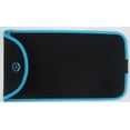 thumbnail image 5 of Trendy Mini Bathroom Scale + Travel Slip Case, SBB0721M-NYTW + NY-MSS101-BBL Blue, 5 of 6