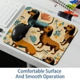 thumbnail image 6 of Dachshund Printed Desk Mat Mousepad, Non-Slip Rubber Bottom, 8.3x9.8 Inch, Suitable for Office and Gaming, 6 of 6