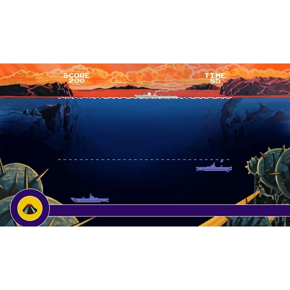 ATARI FLASHBACK CLASSICS VOL 3 PS4 Funbox