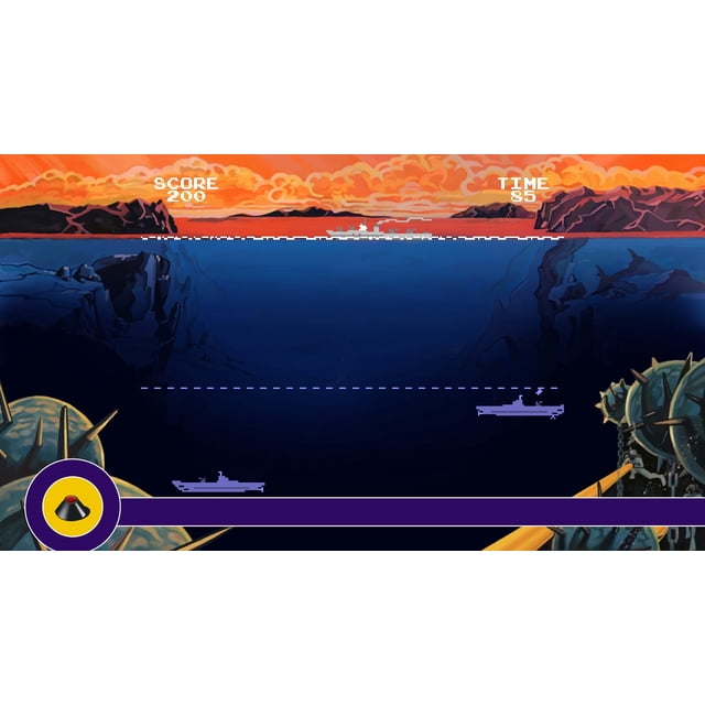 ATARI FLASHBACK CLASSICS VOL 3 PS4 Funbox