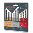 thumbnail image 2 of Juego de 9 brocas Truper Mixto 9 Pzas, 2 of 2