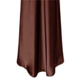 thumbnail image 6 of LYMAYTER Women's Satin High Waist Skirt‌ Luxury Party Long Skirt Date Dinner Maxi Skirts for S-XL, 6 of 8