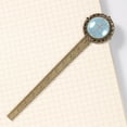 thumbnail image 4 of Easter Lace Bookmark in Antique Bronze: a Must-Have Reading Accessory for Book Lovers and Readers, 4 of 5