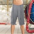 thumbnail image 1 of RENACLIPY Pantalon Confortable pour Personnes Âgées, Modal Gris 1Ensemble, 1 of 5