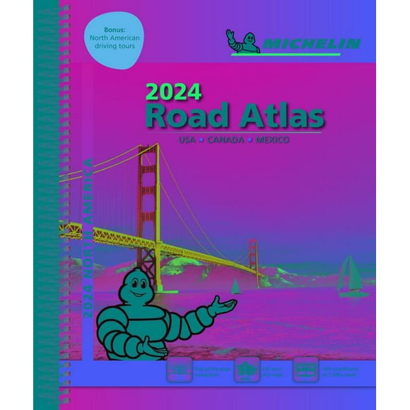 Road Atlas Maps