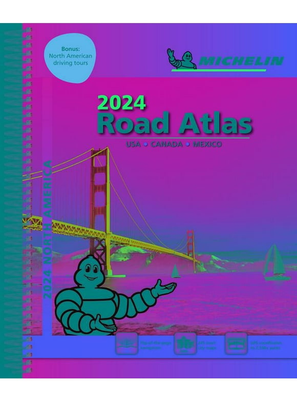 Maps & Road Atlases in Shop Travel Books, Maps & Guides by Interest