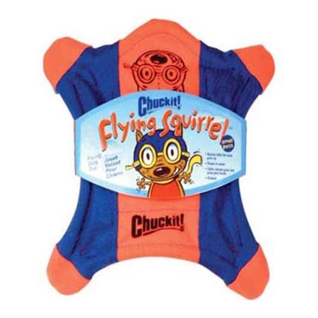 Chuckit Flying Squirrel Dog Toy