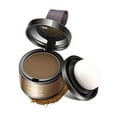 thumbnail image 3 of destyer Hair Line Powder Cover Up Hairline Shadow Fluffy Thickening Waterproof Regrowth Powders Beauty Accessory for Salon Home Use Light Coffee, 3 of 9