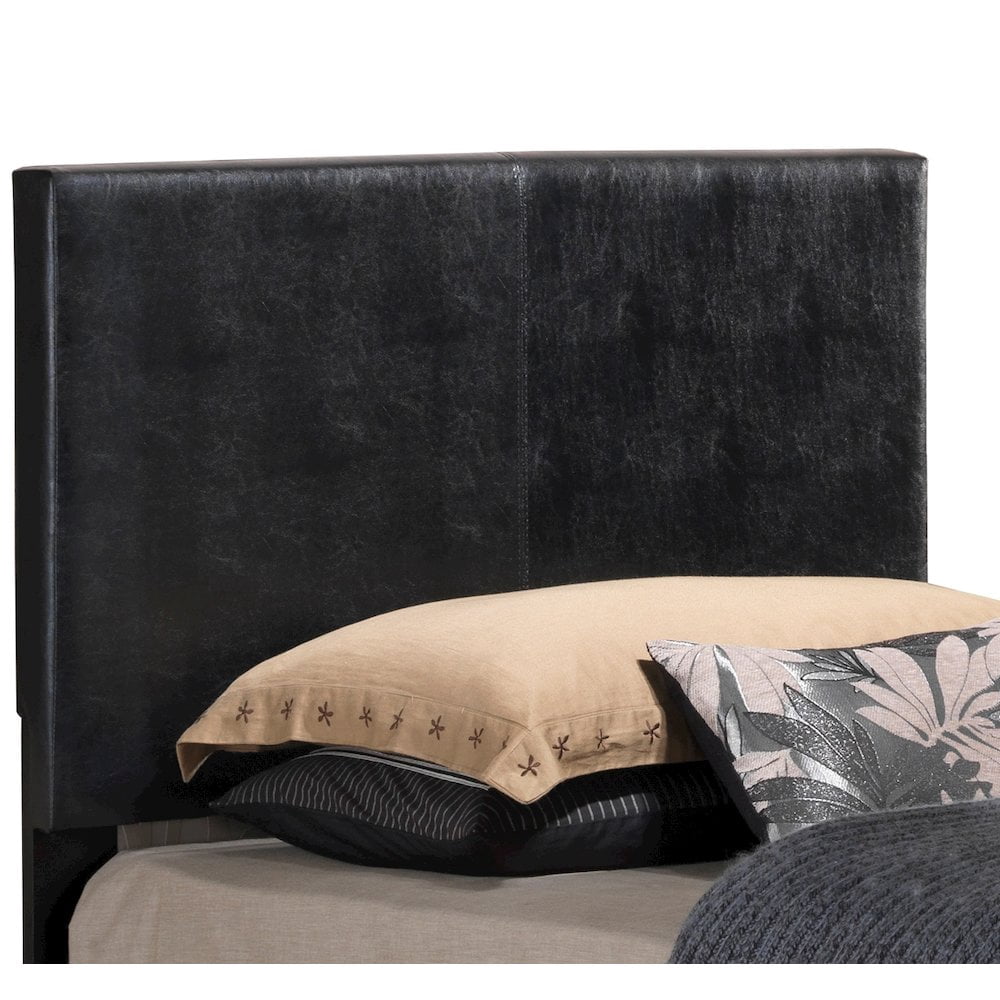 Glory Furniture Aaron Twin Bed in Black Color