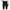 Z250213-A-Black, variant on JHLZHS Rain Pants Kids Girls Athletic Shorts Capri Leggings Kids Running Pants Shorts Workout Tights Cropped Pants Shorts Pants Pants for Teens Girl Pants Size 6 Jeans