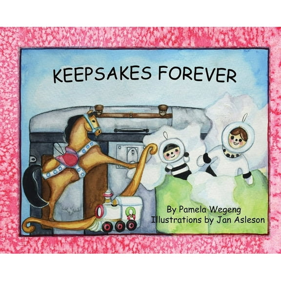 Keepsakes Forever, (Hardcover)