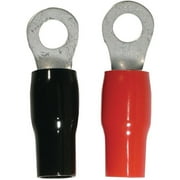 Scosche P0RTI-50 - RING TERMINALS 1/0 GAUGE 3/8 HOLE (QTY 50)