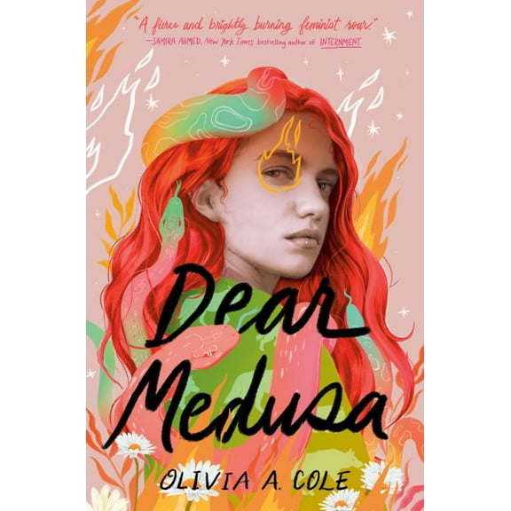 Pre-Owned Dear Medusa: (A Novel in Verse) Paperback