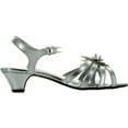 thumbnail image 2 of Jumping Jacks Marlene Dress Sandal, 2 of 4
