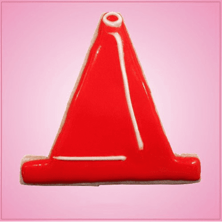 

Construction Cone Cookie Cutter 4 inch Only one pieces