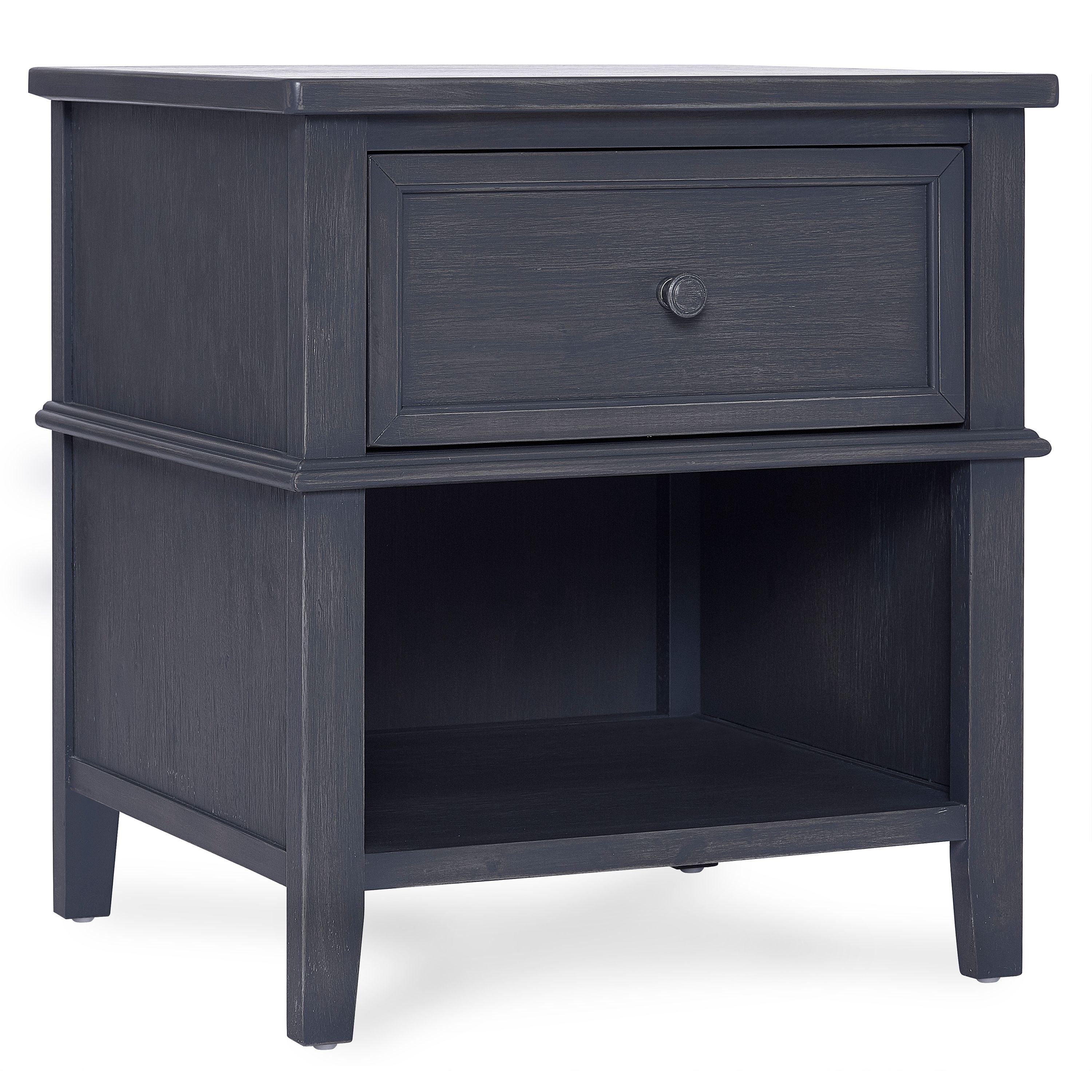 evolur fairbanks 7 drawer double dresser