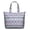 Worn-Out, variant on Butterflies Print Travel Duffel Bag, Cute Pattern Weekender Tote for Women, Lightweight Bag for Daily Use