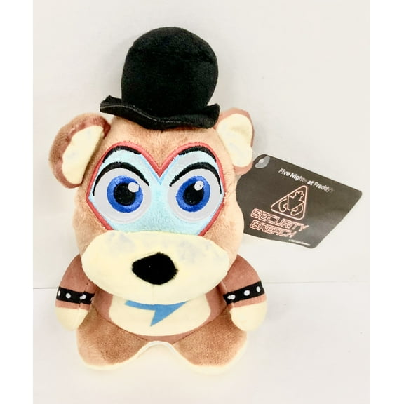 Basic Fun Soft Stuffed Animals and Plush Toys, Plush, 5" x 4" x 7"