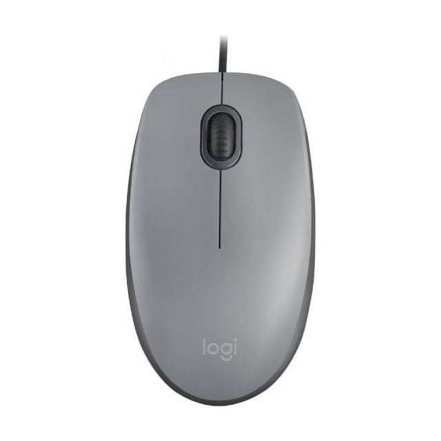 Mouse LOGITECH M110 Silent USB 1000DPI 3 Botones