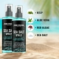 thumbnail image 2 of Viking Revolution - Sea Salt Spray for Hair Men - Surf Men Hair Spray to Add Volume & Texture - 2 Packs, 8 Oz, 2 of 6
