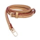 thumbnail image 5 of Bolso de hombro ajustable, elegante, moderno y desmontable, de piel sintética. Beige obscuro, 5 of 9