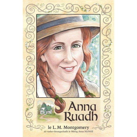 Anna Ruadh, (Paperback)
