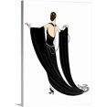thumbnail image 1 of Great BIG Canvas | "Sophisticated Ladies III" Canvas Wall Art - 18x24, 1 of 2