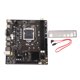 thumbnail image 1 of Sailing Placa base para juegos de potencia estable con soporte DDR3, 1155 pines, compatibilidad con procesador I3 I5 I7, 2 ranuras DDR3 e interfaz de red de 1000 M, 1 of 10