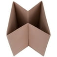 thumbnail image 4 of DII Non Woven Fabric Storage Bin Organizer Cube, Small Set, 13x13x13", Pink, 2 Piece, 4 of 7
