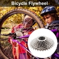 thumbnail image 6 of Mountain Bike Cassette Freewheel, 7 Speeds 32T, Easy Installation Without Adjustments, Super Light And Strong Compatibility For Outdoor Cycling Adventures, 6 of 8