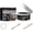 Black,1Pcs, variant on Leather Repair Paste – Fills Scratches & Scuffs, Restores Texture, Leather& Vinylre Coloring Balm, for Bags, Belts, Car Seats, and Armchair (1PCS*Black)