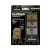 Walkers Patriot Patch Kit - 4 Assorted Patches, Come and Take It Version, GWP-PA