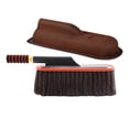 thumbnail image 2 of Brosse à Poussière de Voiture Manche Extensible Brosse de Nettoyage Douce Manche Extensible Réglable pour Automobile Camion Café avec Boîte, 2 of 9