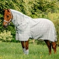 thumbnail image 2 of HORSEWARE IRELAND Newmarket Plus Fly Sheet, Color: Witney Charcoal, Size: 69, 2 of 5