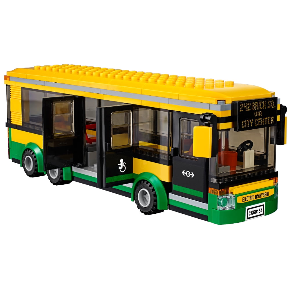 lego bus