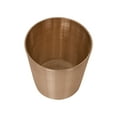 thumbnail image 4 of De Kulture Works Kansa Glass Bronze Bathroom Tumbler, 4 of 7