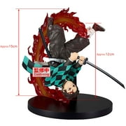 BanPresto - Demon Slayer: Kimetsu no Yaiba Vibration Stars Plus - Tanjiro Kamado Statue