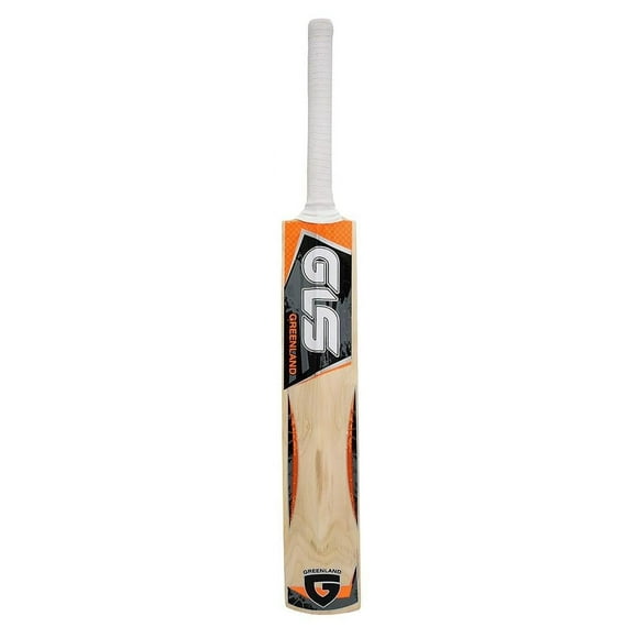 GLS Attack Pro Short Handle Full Size Kashmir Willow Cricket Bat , Suitable All Tennis Ball | Traditionally Shaped And Styled