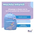 thumbnail image 3 of Mochila Infantil Sanrio Cinnamoroll 20 L, 3 of 4